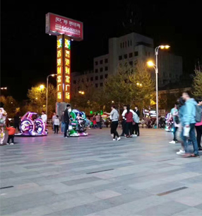 安徽阜阳香港财富广场